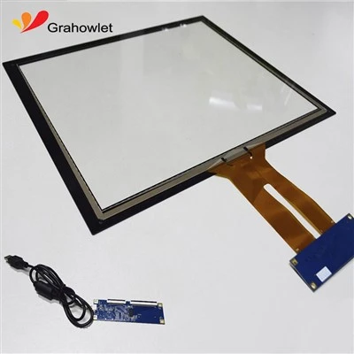 19 Inch Fọwọkan iboju Panel