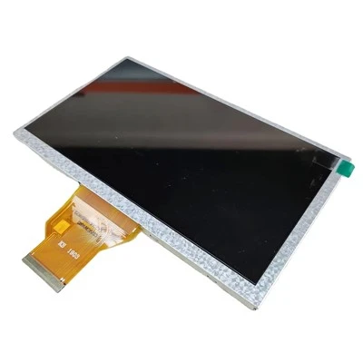 7 inch tft igbimọ ọkọ ayọkẹlẹ awakọ LCD