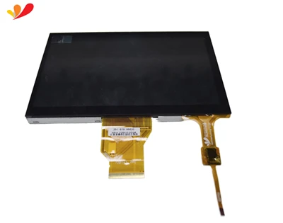 7inch PCAP TFT LCD Capacitive Touchscreen Panel