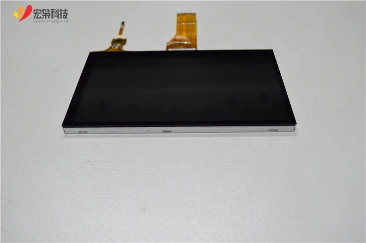 Raspberry Pi 7 Inch Touch Screen Raspberry Pi 7 Inch Touch Screen