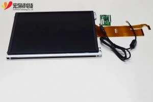 Ṣii iboju Fọwọkan fireemu