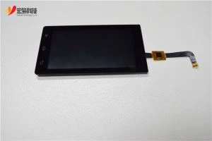 4 inch LCD Fọwọkan iboju