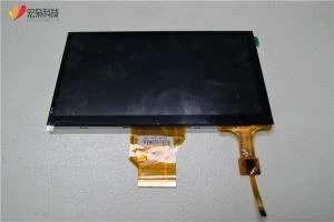 7 Ipele iboju ifọwọkan Capatikat