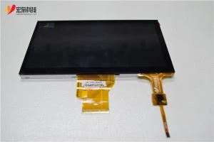 Iboju Fọwọkan LCD fun ọkọ ayọkẹlẹ