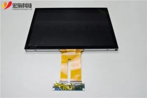 Rasipibẹri Pi Fọwọkan iboju 15 inch