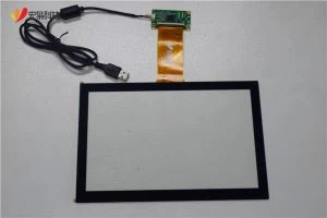 10,1 inch Capacitive Fọwọkan iboju