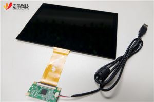 10 Inch Capacitive Fọwọkan iboju