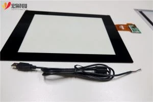 12 inch Fọwọkan Panel