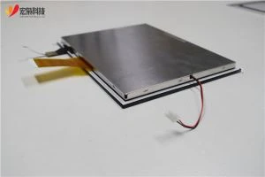 8 inch Fọwọkan iboju rasipibẹri Pi 3