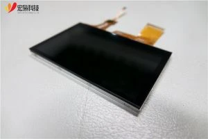 Capacitive Touchscreen Module
