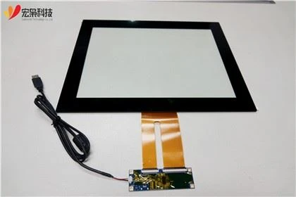 Igbimọ Fọwọkan Fun Pos