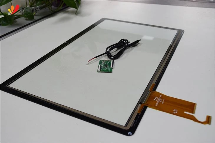 Touch Sensitive Screen Touch Sensitive Screen