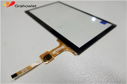 HX0701601 PCAP 7 inch Fọwọkan Panel
